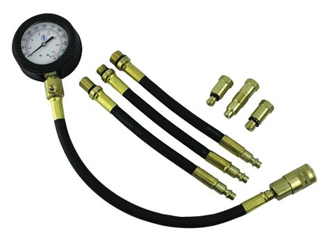 compression tester lawn tractor|10mm adapter for compression tester.